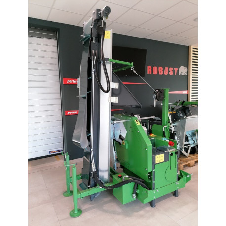 Scie circulaire avec tapis SC 70 EK PROFILINE