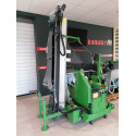 Scie circulaire avec tapis SC 70 EK PROFILINE