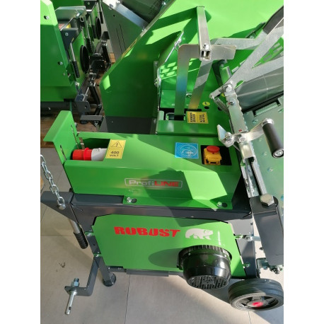 Scie circulaire avec tapis SC 70 EK PROFILINE