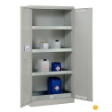 Armoire de stockage phytosanitaire 2 portes CEMO 