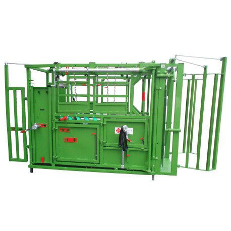 Cage de contention PM2810 Peinte