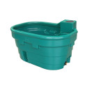 Bassin en polyéthylène pour bovin/chevaux/ovin/caprin