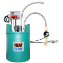 Réchauffeur d'eau HEATFLOW max.350m