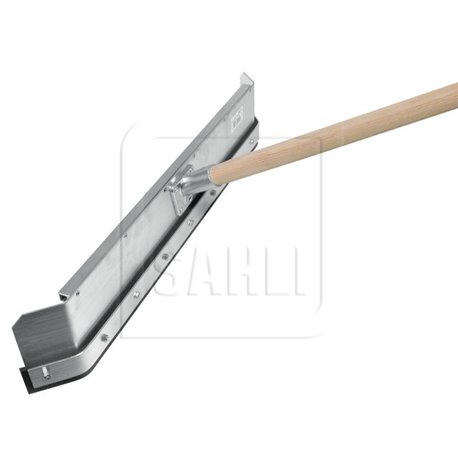 Stabiler Aluminium-Rechen 