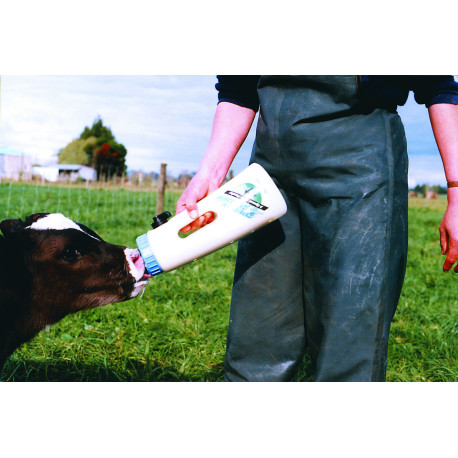 Biberon pour veaux Speedy Feeder 