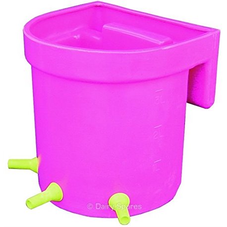 MILK BAR 3 tétines - 3L