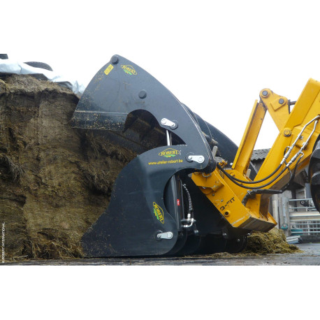 Godet à mâchoire coupante GMC 250