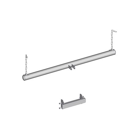 3 POINTS HAUT & BAS RATELIER 4 FACES ET  BIG BALL