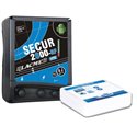 Pack SECUR 2600-RF HTE + L-BOX