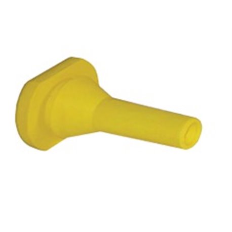 Tétines colostrum pour ovin/caprin - 5pcs
