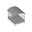 WEIDERAUFE 14 PLÄTZE BIGBAL  TYP FESTON 3X2M