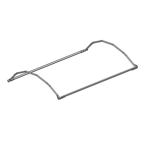 DACHKANTENSCHUTZ FÜR WEIDEFRESSGITTER 2X2M 