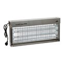 Fliegenvernichter EcoKill Inox IPX4 40w 