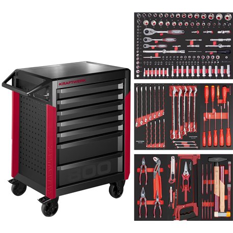 Servante d'atelier PRO LINE PT800