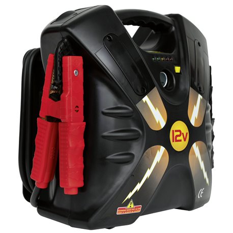 Booster démarrage 12V 24Ah 950/2500A