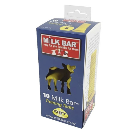 Tétines colostrum pour veaux - 10pcs