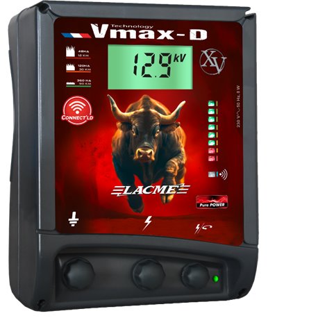 VMAX XV-D CONNECT’LD