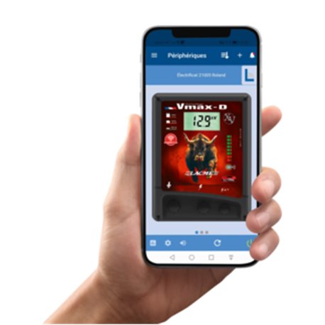 VMAX XV-D CONNECT’LD