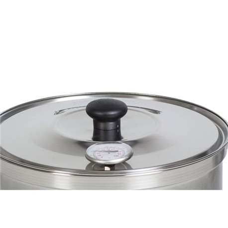 MINI PASTEURISATOR, KÄSE- UND JOGHURTKESSEL MILKY