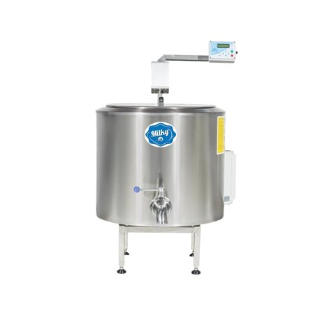 Pasteurisateur 100 litres MILKY