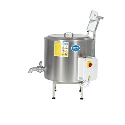 Pasteurisateur 100 litres MILKY 2
