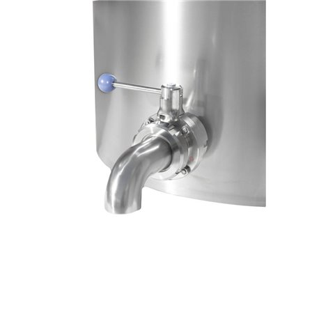 Pasteurisateur 100 litres MILKY