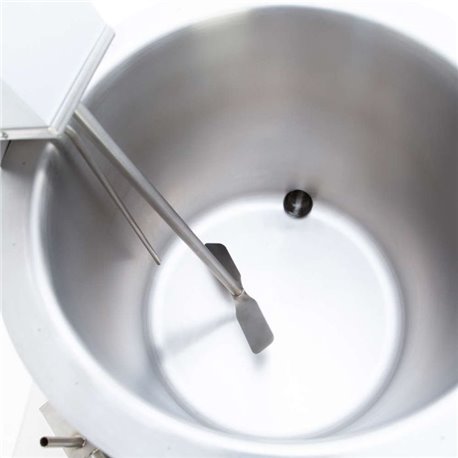 PASTEURISATOR, KÄSE- UND JOGHURTKESSEL MILKY