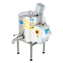 Pasteurisateur avec mélangeur MILKY