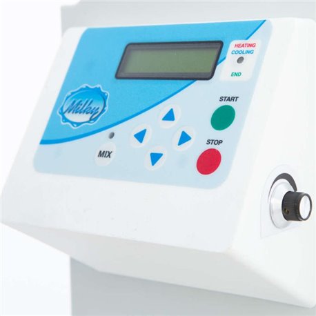 PASTEURISATOR, KÄSE- UND JOGHURTKESSEL MILKY