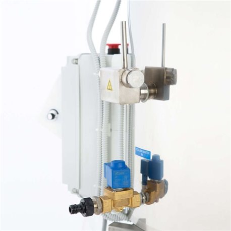 PASTEURISATOR, KÄSE- UND JOGHURTKESSEL MILKY