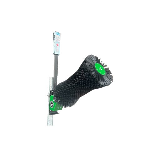 Brosse à vache électrique rotatitve incliné Comfort Cow