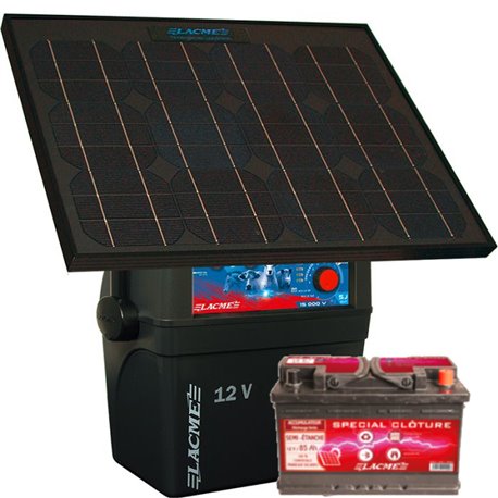 Pack SECUR SUN 33W