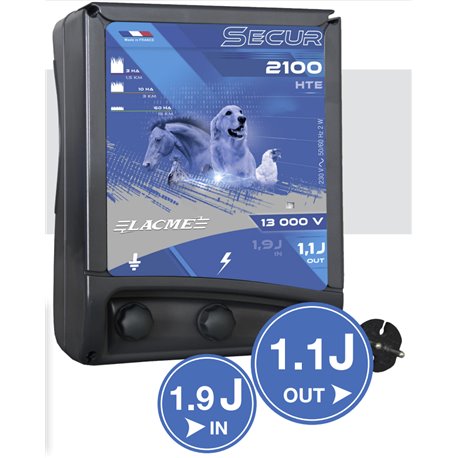 SECUR 2100 HTE