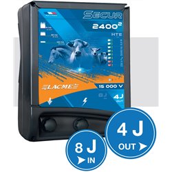 SECUR 2400²  HTE - CONNECT' LD
