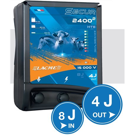 SECUR 2400²  HTE - CONNECT' LD