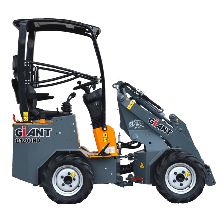 Kompaktlader G1200 Giant