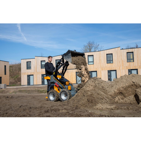 Skid-Steer-Lader Giant GS800