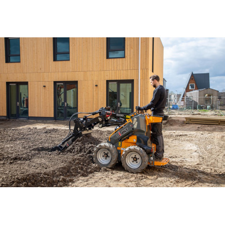 Skid-Steer-Lader Giant GS800