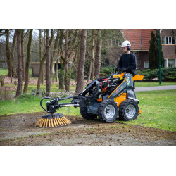 Skid-Steer-Lader Giant GS900 2