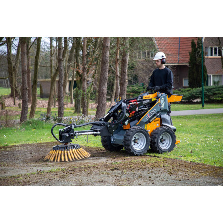 Chargeuse skid-steer GIANT GS900