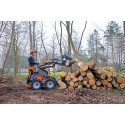 Chargeuse skid-steer GIANT GS900