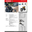 Chargeuse skid-steer GIANT GS900 E