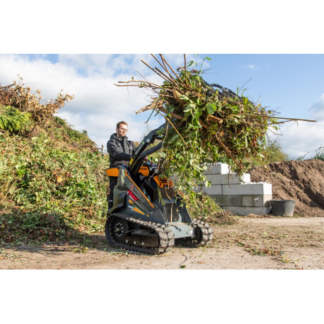 Chargeuse skid-steer GIANT GS950 TE