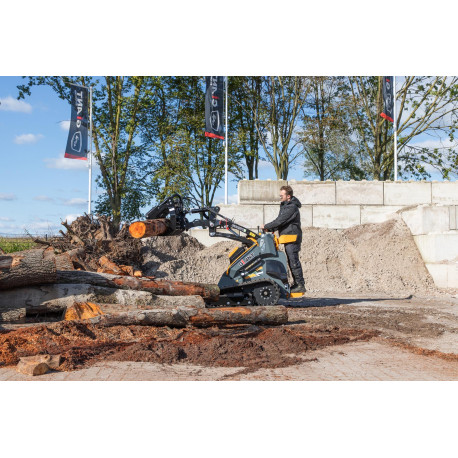 Chargeuse skid-steer GIANT GS950 TE