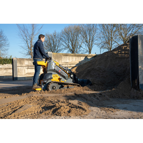 Skid-Steer-Lader Giant GS850 T