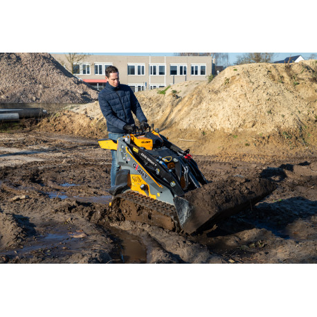 Chargeuse skid-steer GIANT GS850 T