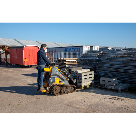 Skid-Steer-Lader Giant GS850 T