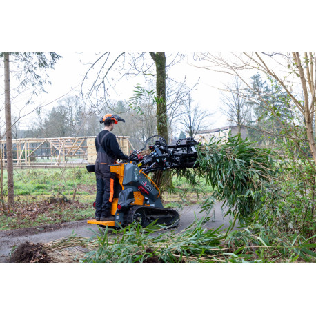 Chargeuse skid-steer GIANT GS950 T