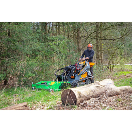 Chargeuse skid-steer GIANT GS950 T