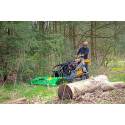 Chargeuse skid-steer GIANT GS950 T